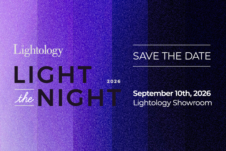 Showroom Event | Light the Night at Lightology 2026 — Partner Showcase